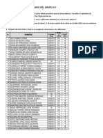 Calificaciones Definitivas 611