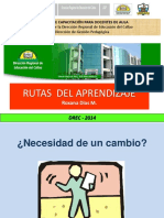 6 Rutas Del Aprendizaje PDF