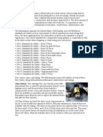 DC Fuse Classification and Uses