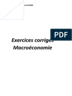 TD Macroeconomie BM-3