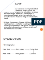 Cryptography: N Participants Is A Method of Encoding A 'Secret'