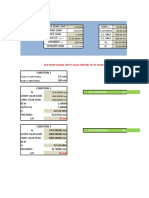 Two Way Slab Excel