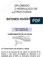 Sifones Invertidos