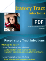 Respiratory Tract Infections