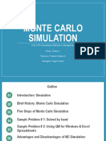 09 Monte Carlo Simulation