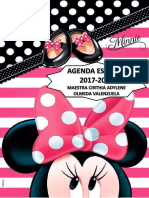 Agenda Minnie