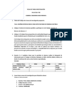 Ficha de Tarea de Investigación 1 - Mecatron - Montoya