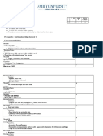 Course Title: German Grammar-I Credit Units: 2 Course Code