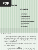 Histamin Antihistamin