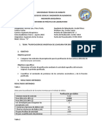 Informe 2enzimas 