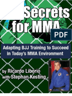 BJJ Secrets For MMA