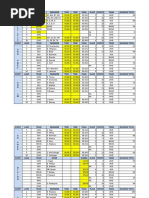 Event Lane Team Swimmer Time Time Final Place Points Team Running Total