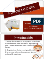 Historia Clinica