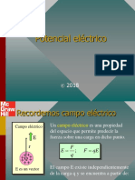 Potencial Electrico