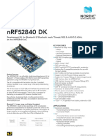 Nordic Nrf52840-Dk PB