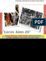 Los Locos Años 20