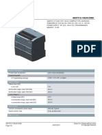 Datasheet 