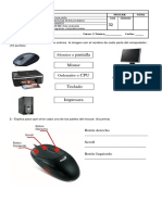 Prueba 2 ° Tecnología AGOSTO