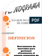 1 Planogramas y Planometria