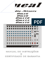 Manual OMX 12