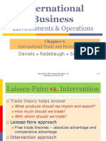 Chapter 06 International Trade Theory and Factor Mobility