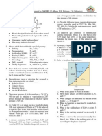 Chem 16 2nd Long Exam Reviewer 2