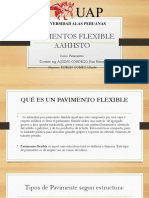 Pavimento Flexible