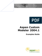 ACM Examples Guide