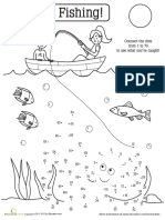 Lets Go Fishing Dot To Dot PDF