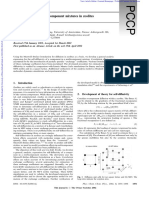 Self-Diffusivities in Multicomponent Mixtures in Zeolites