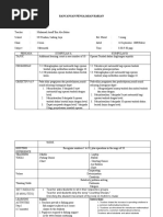 RPH Matematik Pemulihan