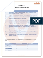 Chapter - 7 Coordinate Geometry