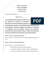 Revision of Accountancy Law Aug 9