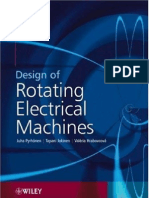 Design of Rotating Electrical Machines - Wiley 2009,0470695161