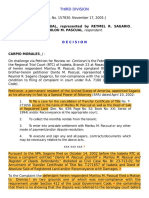 Pascual v. Pascual, G.R. No. 157830, (November 17, 2005), 511 PHIL 700-707)