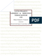 Lucía Velasco Lebredo & Mercurio Verde Hopson 4ºB: Ultimo Trabajo Tic 1º Trimestre