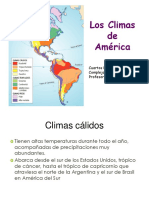 Clim As de America