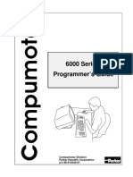 6000 Series Programmer Ghide