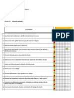 2 Cronograma de Actividades