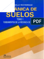 Mecanica de Suelos Juarez Badillo-Tomo 1 PDF