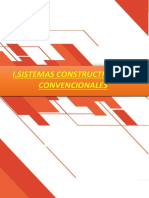 Sistemas Constructivos No Convencionales