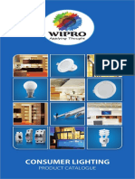 WIPRO Garnet Led LIGHTING CATALOG