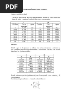 Ejercicio Extracción