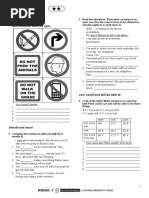 Mosaic TRD3 G&V U1 2star PDF