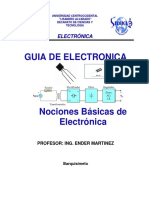 Guia UNIDAD I Electrónica UCLA PDF