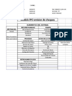 Modelo IPO