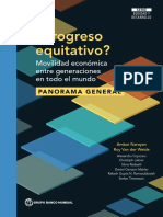 Movilidad Económica Entre Generaciones PDF