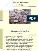 Conquista de México