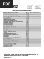 TrenchingExcavationsChecklist e