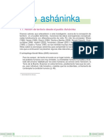 Ashaninka Territorio Historia Cosmovision Educacion Intercultural Bilingue